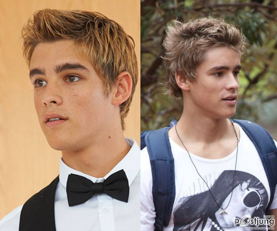 Brenton Thwaites เจ้าชายPhilip จากหนัง Maleficent