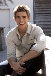 Brenton Thwaites เจ้าชายPhilip จากหนัง Maleficent
