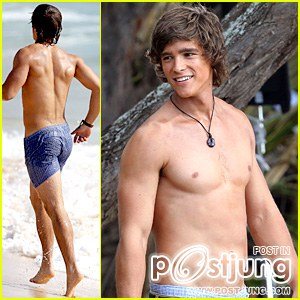 Brenton Thwaites เจ้าชายPhilip จากหนัง Maleficent