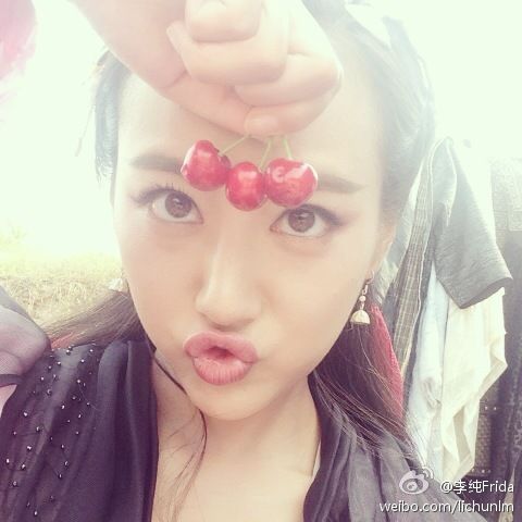 Hua Qian Gu《花千骨》2014 part17