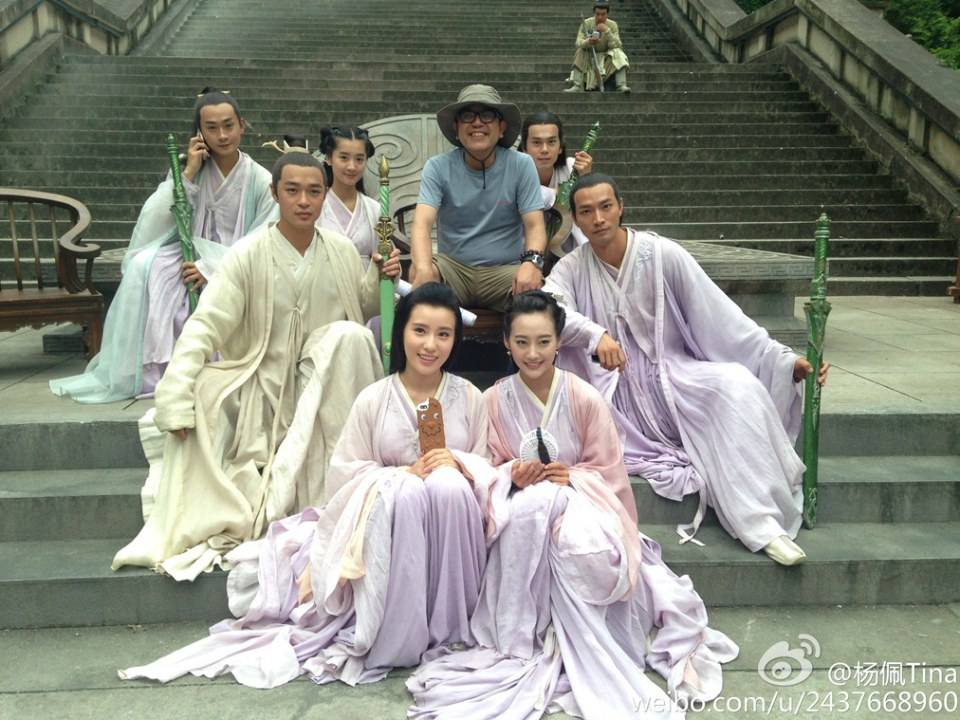 Hua Qian Gu《花千骨》2014 part17