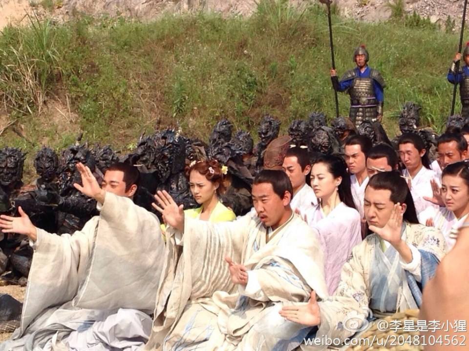 Hua Qian Gu《花千骨》2014 part17