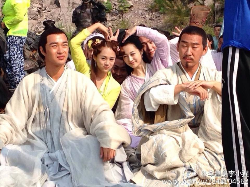 Hua Qian Gu《花千骨》2014 part17