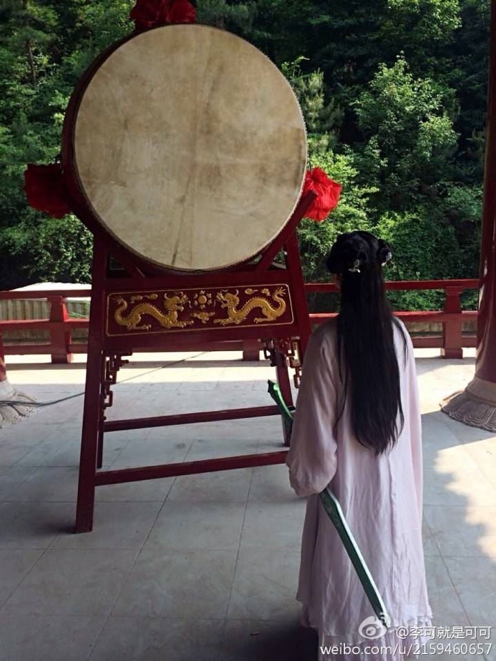 Hua Qian Gu《花千骨》2014 part17