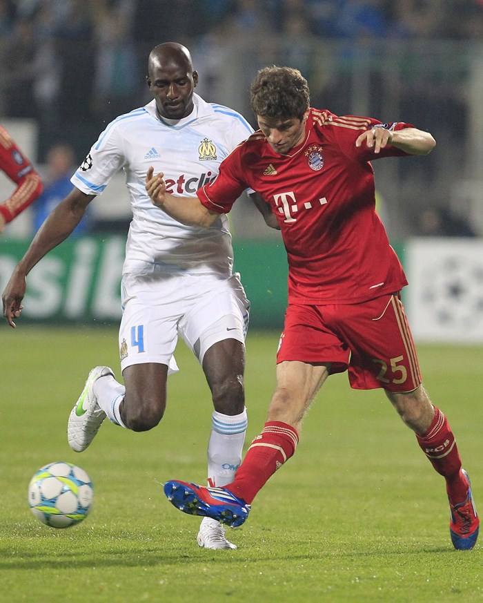 Thomas Muller นักฟุตบอล ทีมชาติเยอรมนี