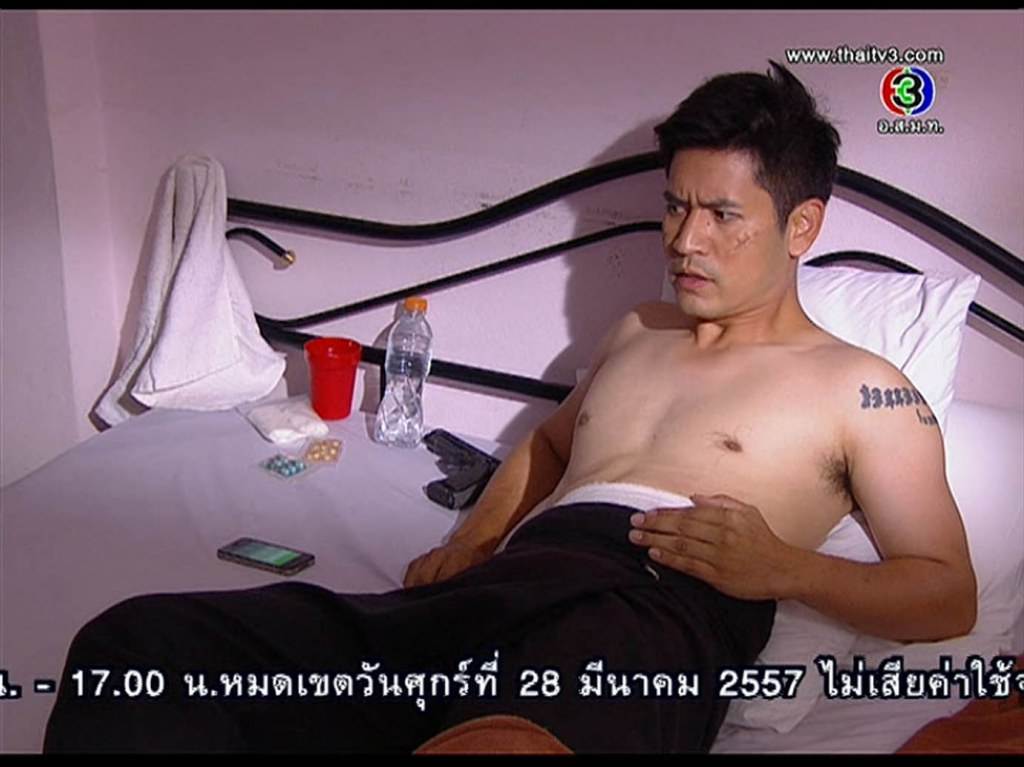 ขนฮักแฮ้ ตัวฮ้าย. ตั้น น้อง ติ๊ก เจษฎาภรณ์