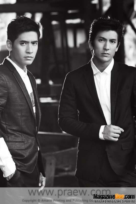 ขนฮักแฮ้ ตัวฮ้าย. ตั้น น้อง ติ๊ก เจษฎาภรณ์