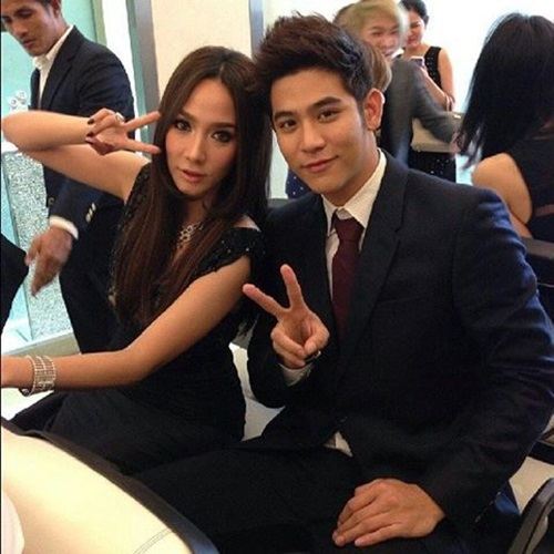 หนึ่งในผู้บริหารวิกหมอชิต คุณนายอั้ม อนาคตมีสิทธิ์