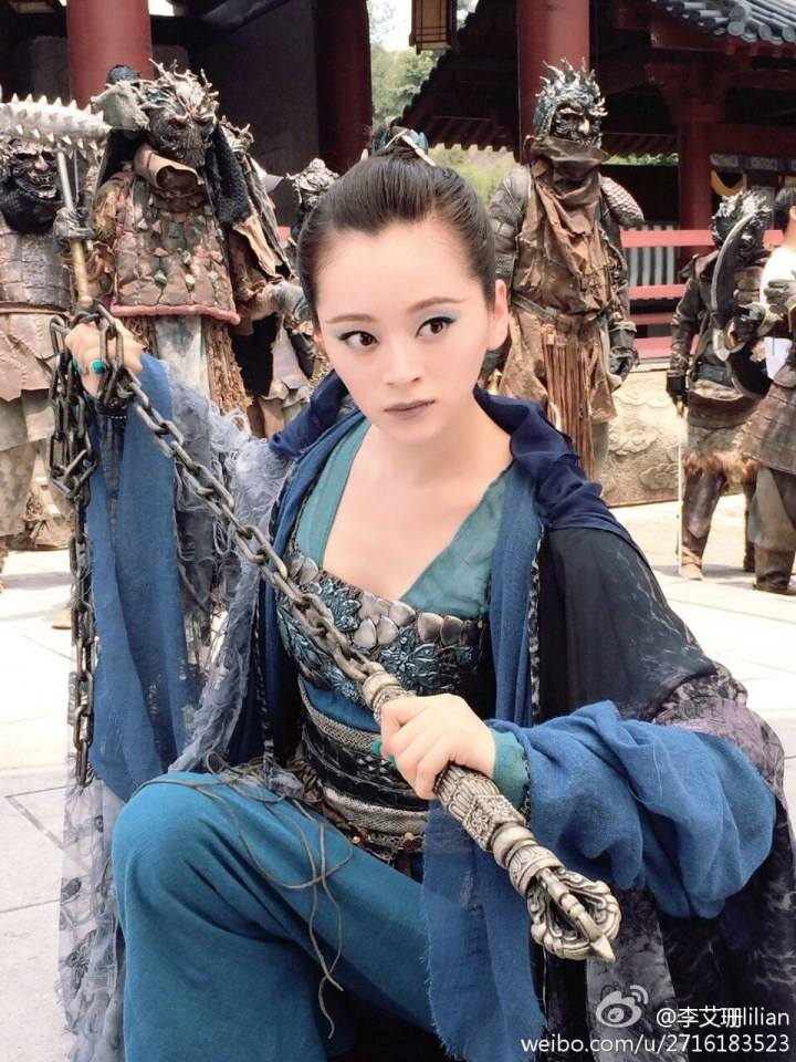 Hua Qian Gu《花千骨》2014 part18