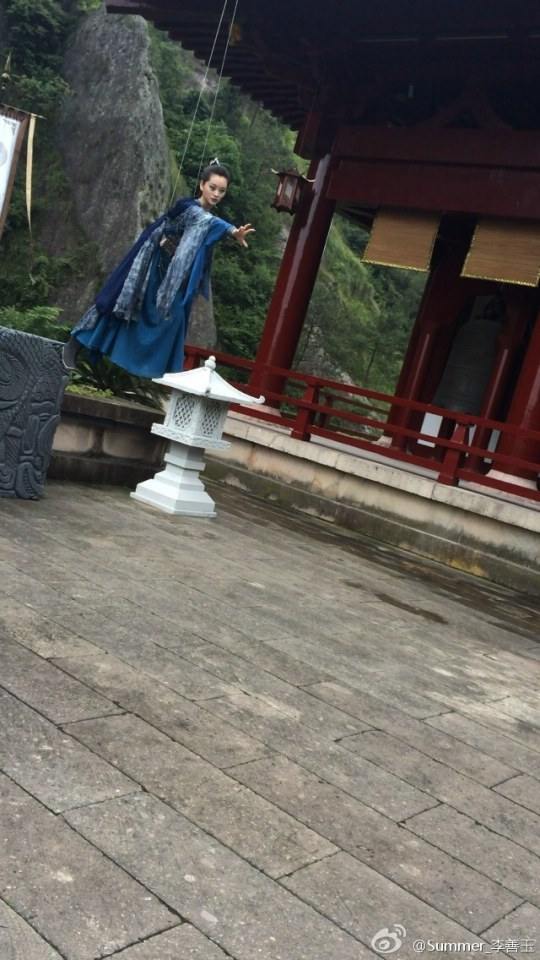 Hua Qian Gu《花千骨》2014 part18