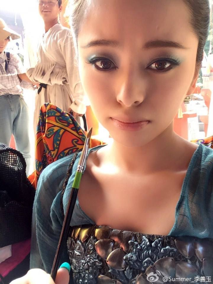 Hua Qian Gu《花千骨》2014 part18