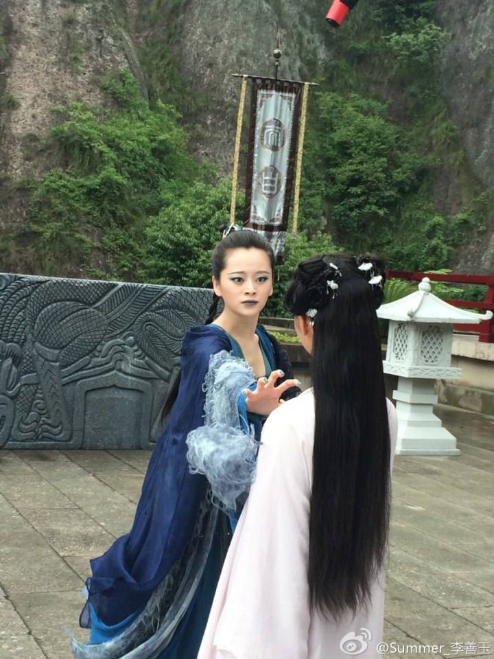 Hua Qian Gu《花千骨》2014 part18