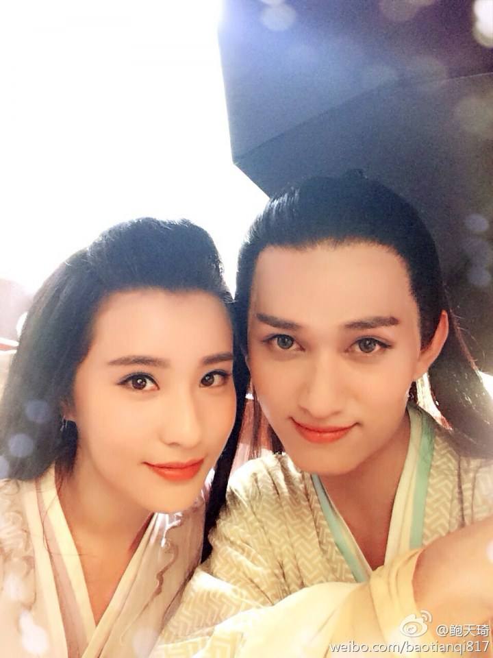 Hua Qian Gu《花千骨》2014 part18