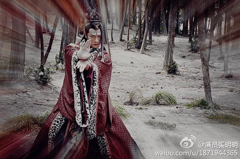 สงครามวีระบุรุษเทพสวรรค์ ภาค2《封神英雄榜2》2014 part20