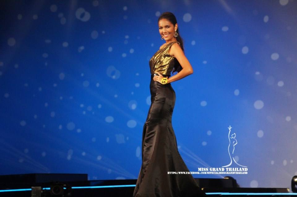 Miss grand thailand 2014