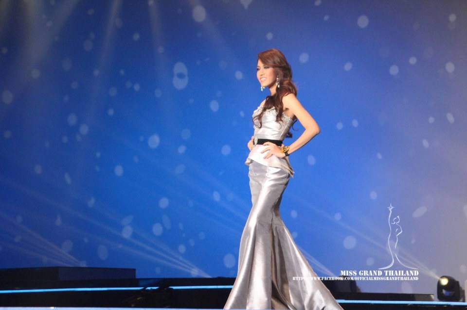 Miss grand thailand 2014