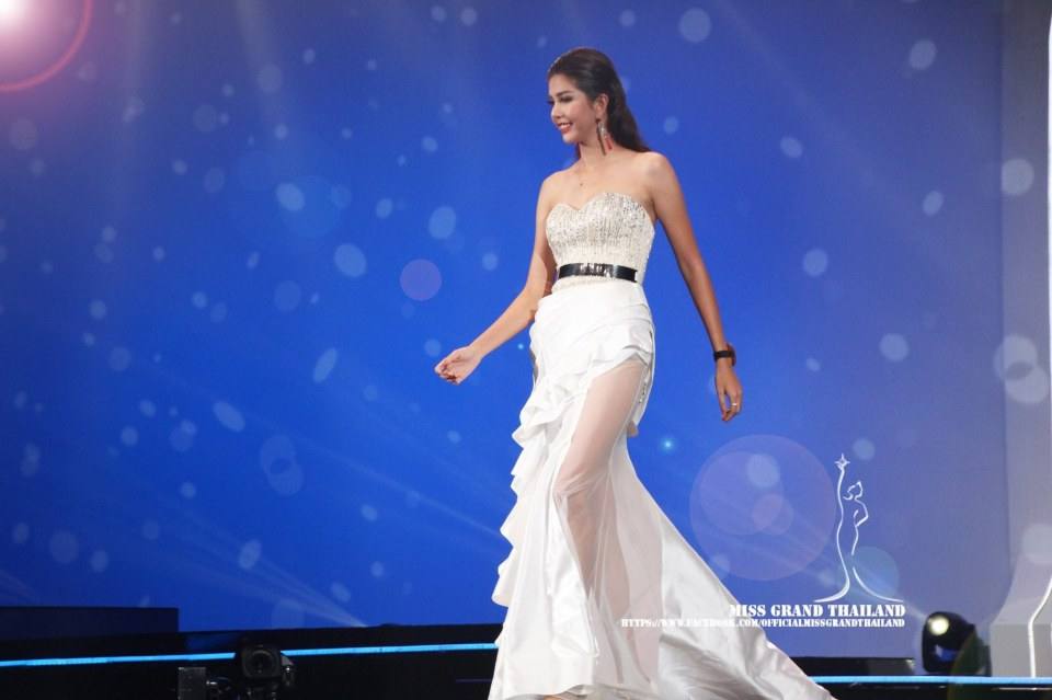 Miss grand thailand 2014