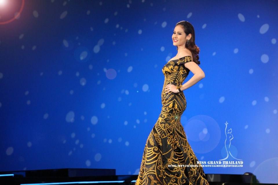 Miss grand thailand 2014