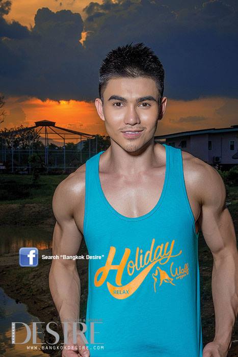 Bangkok DESIRE no.35 June 2014