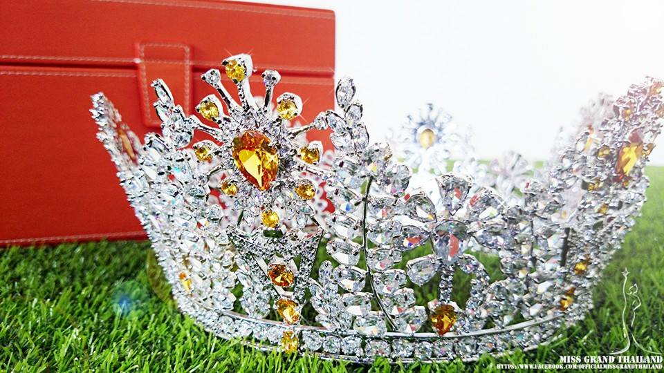 น้องปลา Miss Grand Thailand 2014