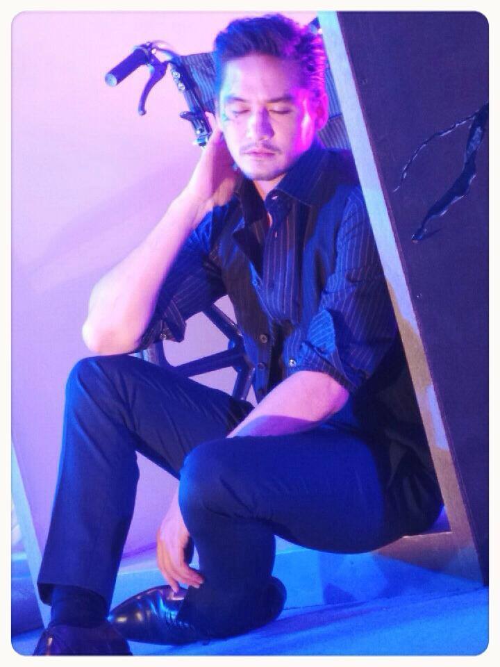 เก็บตก "ผู้ชาย" ในงานเปิดตัว"ห้องหุ่น" เป๊ะเว่อร์