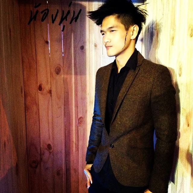 เก็บตก "ผู้ชาย" ในงานเปิดตัว"ห้องหุ่น" เป๊ะเว่อร์