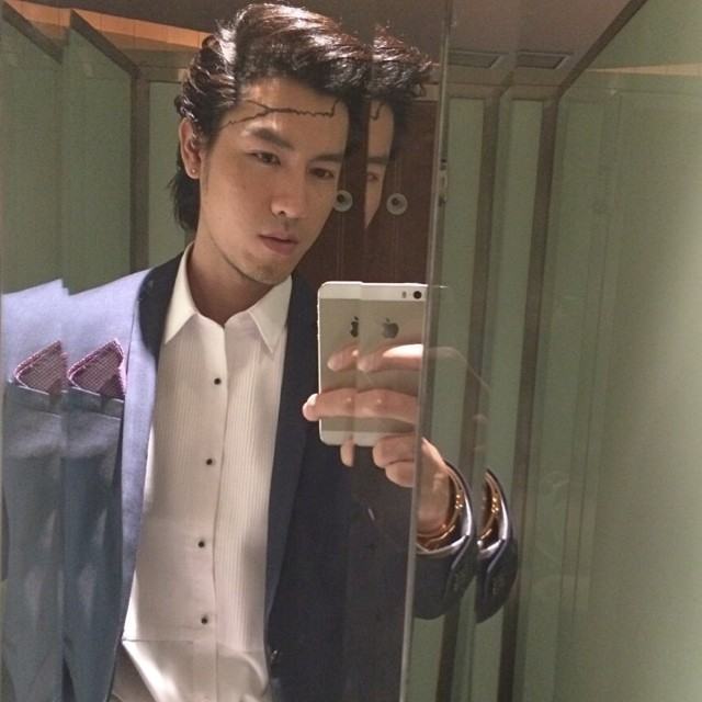 เก็บตก "ผู้ชาย" ในงานเปิดตัว"ห้องหุ่น" เป๊ะเว่อร์