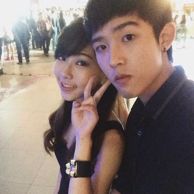 แอบส่อง"เซเลป" เมื่อวานพวกเขาไปไหนกันมา