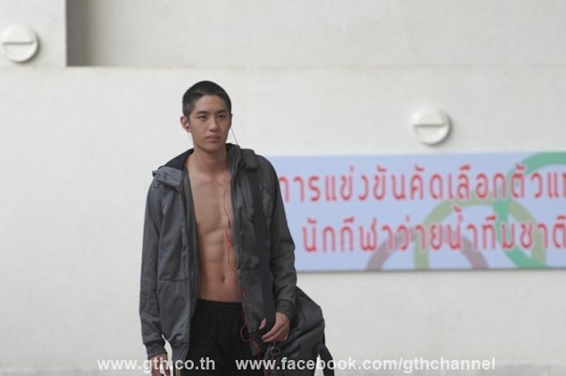 ภาพจากภาพยนตร์ THE SWIMMERS &ldquo;ฝากไว้..ในกายเธอ&rdquo; หนังผีเรื่องใหม่จากGTH