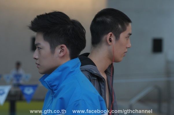 ภาพจากภาพยนตร์ THE SWIMMERS &ldquo;ฝากไว้..ในกายเธอ&rdquo; หนังผีเรื่องใหม่จากGTH