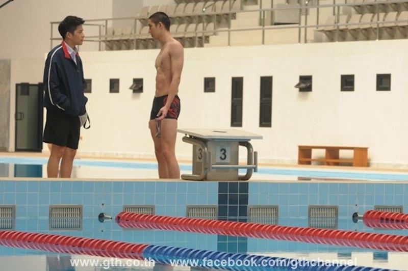 ภาพจากภาพยนตร์ THE SWIMMERS &ldquo;ฝากไว้..ในกายเธอ&rdquo; หนังผีเรื่องใหม่จากGTH