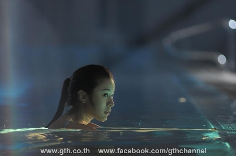 ภาพจากภาพยนตร์ THE SWIMMERS &ldquo;ฝากไว้..ในกายเธอ&rdquo; หนังผีเรื่องใหม่จากGTH