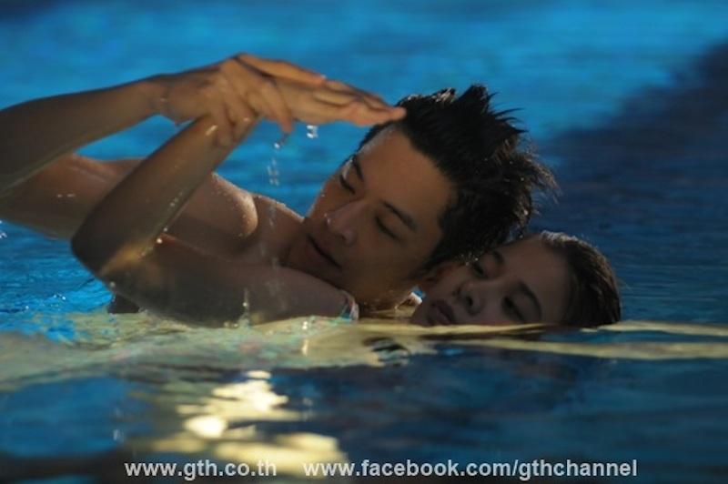 ภาพจากภาพยนตร์ THE SWIMMERS &ldquo;ฝากไว้..ในกายเธอ&rdquo; หนังผีเรื่องใหม่จากGTH