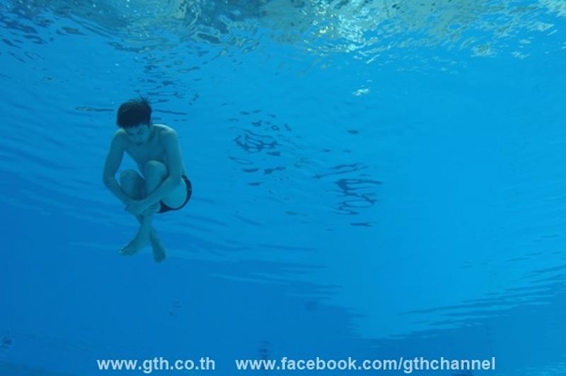 ภาพจากภาพยนตร์ THE SWIMMERS &ldquo;ฝากไว้..ในกายเธอ&rdquo; หนังผีเรื่องใหม่จากGTH