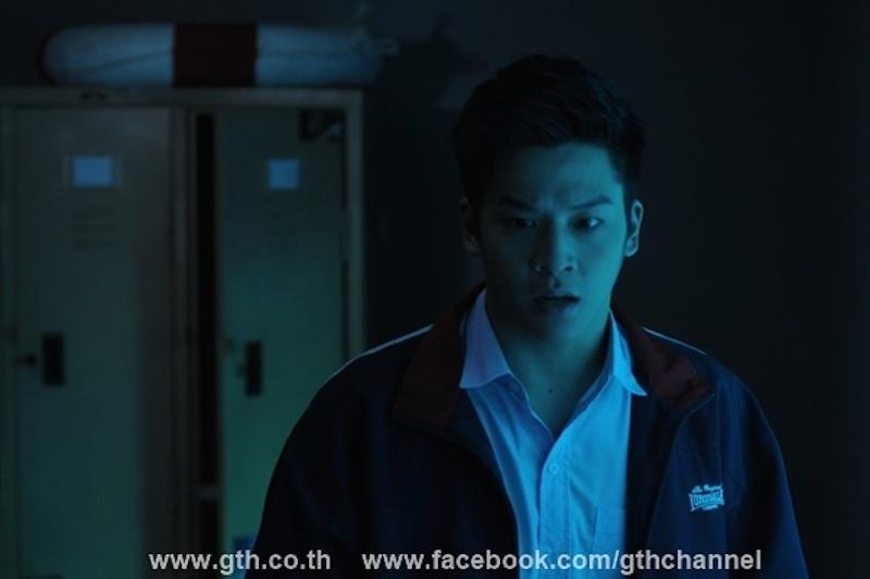 ภาพจากภาพยนตร์ THE SWIMMERS &ldquo;ฝากไว้..ในกายเธอ&rdquo; หนังผีเรื่องใหม่จากGTH