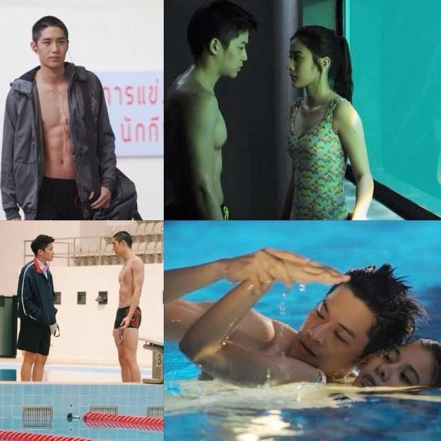ภาพจากภาพยนตร์ THE SWIMMERS &ldquo;ฝากไว้..ในกายเธอ&rdquo; หนังผีเรื่องใหม่จากGTH