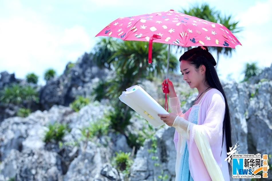 Hua Qian Gu《花千骨》2014 part19