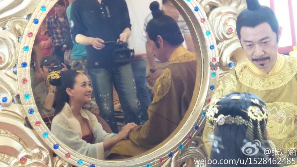 ตำนานจักรพรรตินีบูเช็กเทียน The Empress Of China《武则天》 2014 part40