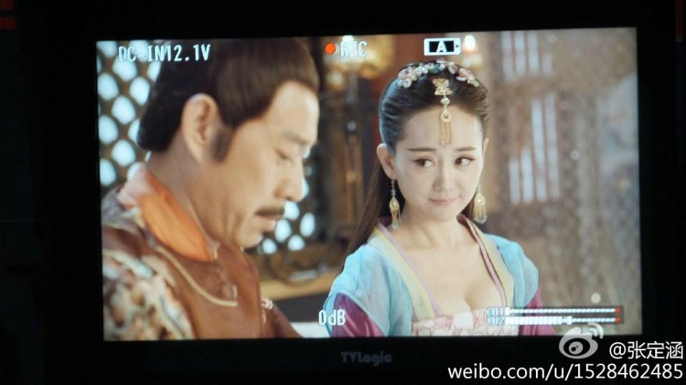 ตำนานจักรพรรตินีบูเช็กเทียน The Empress Of China《武则天》 2014 part40
