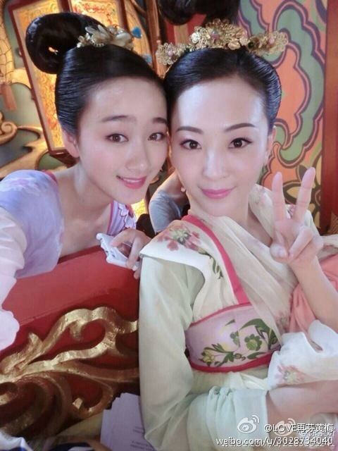 ตำนานจักรพรรตินีบูเช็กเทียน The Empress Of China《武则天》 2014 part40