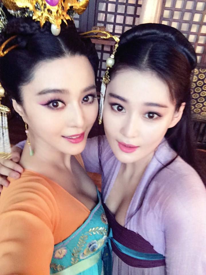 ตำนานจักรพรรตินีบูเช็กเทียน The Empress Of China《武则天》 2014 part40