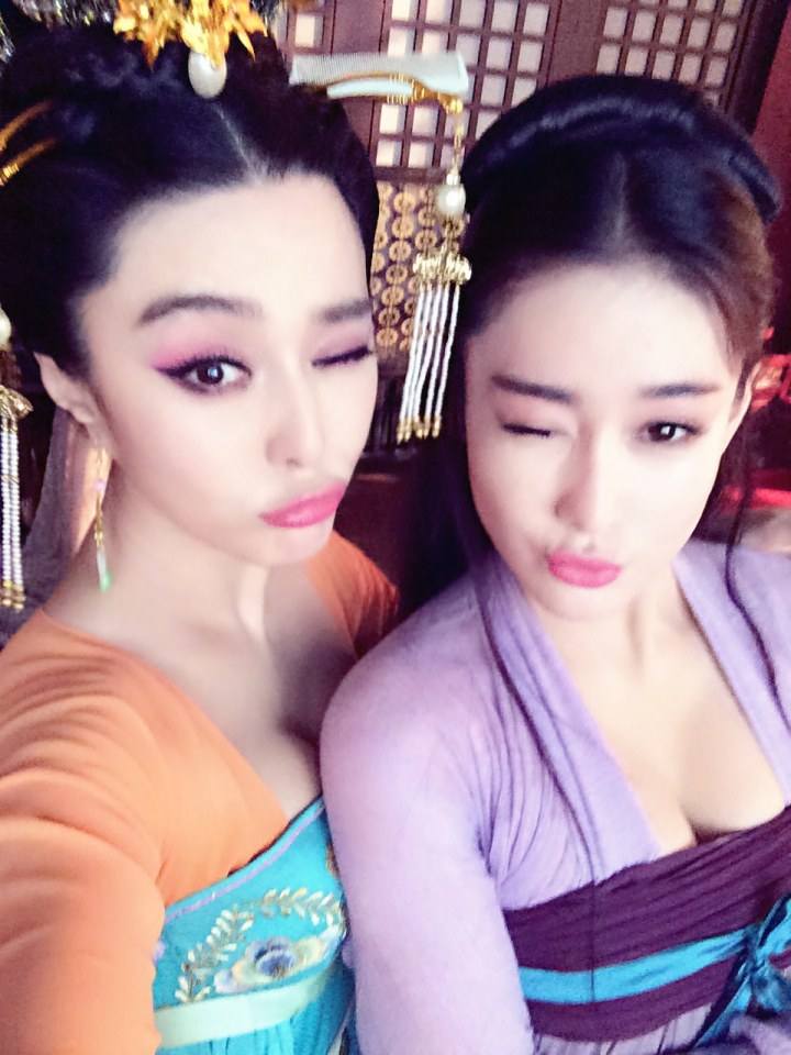 ตำนานจักรพรรตินีบูเช็กเทียน The Empress Of China《武则天》 2014 part40