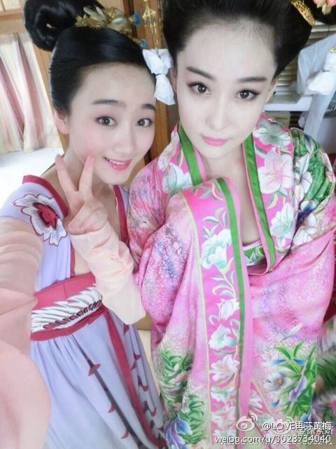 ตำนานจักรพรรตินีบูเช็กเทียน The Empress Of China《武则天》 2014 part40