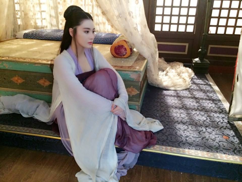 ตำนานจักรพรรตินีบูเช็กเทียน The Empress Of China《武则天》 2014 part40