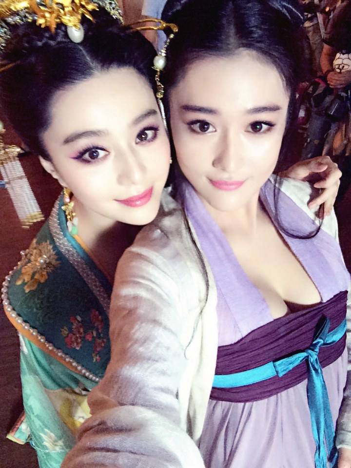 ตำนานจักรพรรตินีบูเช็กเทียน The Empress Of China《武则天》 2014 part40