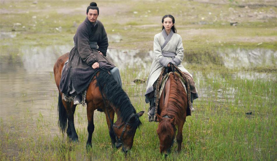 The Imperial Doctoress《女医明妃传》2014 part12