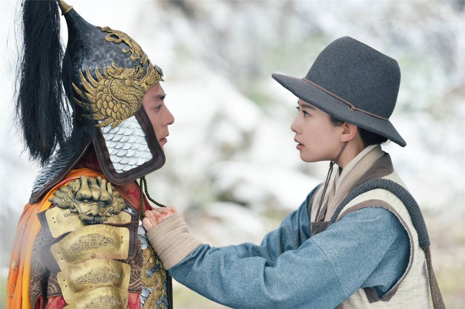The Imperial Doctoress《女医明妃传》2014 part12