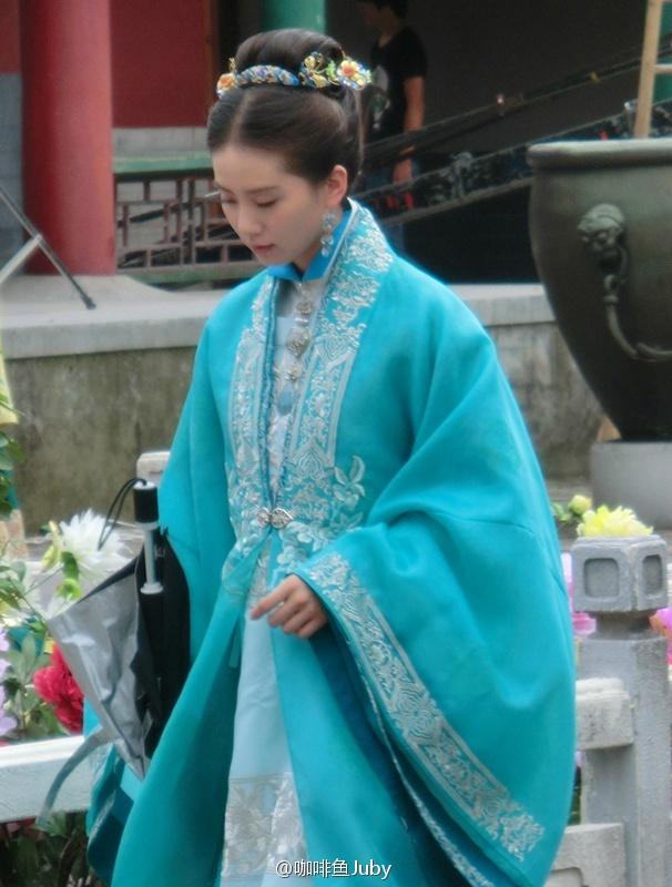 The Imperial Doctoress《女医明妃传》2014 part12