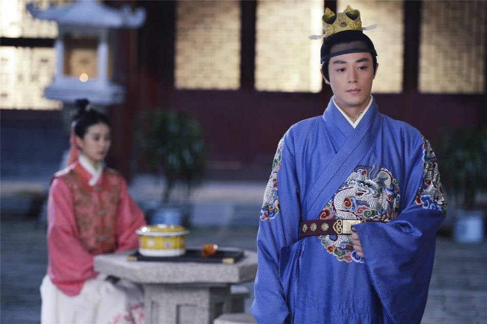 The Imperial Doctoress《女医明妃传》2014 part12