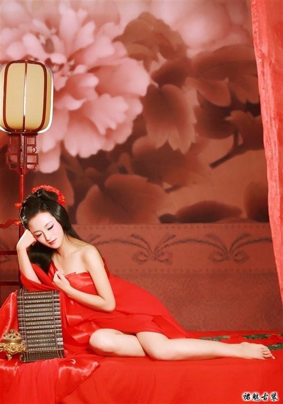 สาวจีนถ่ายแบบ เซ็กซี่ part35